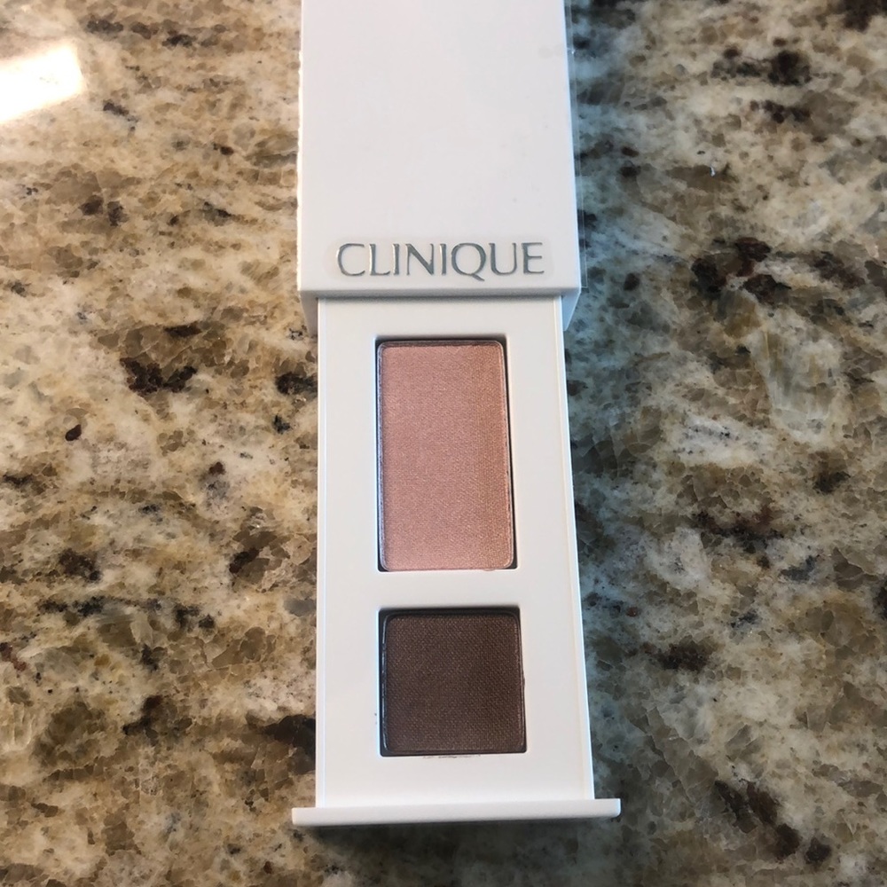Clinique All About Shadow Duo